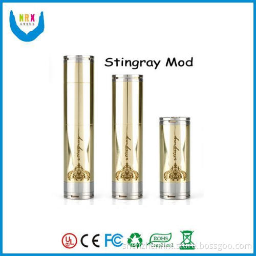 High Quality Ecig Copper Stingray Mod /Stingray Mod Clone Wholesale From China Manufacturer